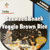 Seaweed Snack Veggie Brown Rice(pack of 6) view 1