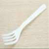 Yamato Bussan Plastic Forks in Bags, Disposable Tableware, Ivory, Length 6.3 inches (16 cm), Disposable Cutlery, Commercial Use, Pack of 100 view 3
