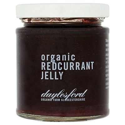 Daylesford Organic Redcurrant Jelly 220g - Pack of 6