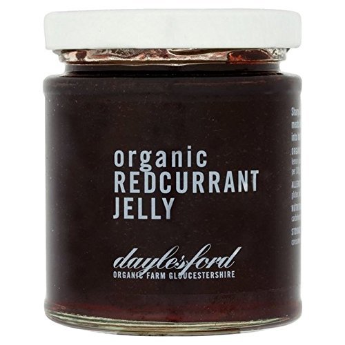 Daylesford Organic Redcurrant Jelly 220g - Pack of 6