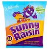 Whitworths Sunny Raisins 14 x 14g - Pack of 6 view 1