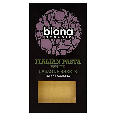 Biona Organic Lasagne Sheets 250g - Pack of 6