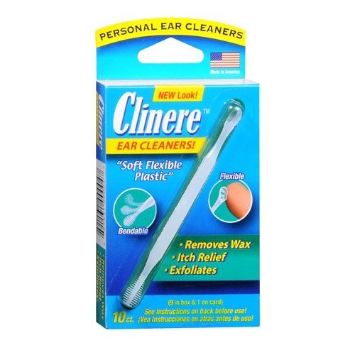 Clinere Ear Cleaners 10 ea Pack of 6