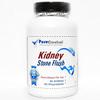 Kidney Stone Flush // 180 Capsules // Pure // by PureControl Supplements view 1