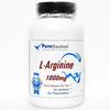 L-Arginine 1000mg // 90 Capsules // Pure // by PureControl Supplements view 1