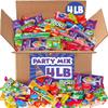 Birthday Party Candy Mix - 4 Pounds - Bulk Pinata Stuffers - Easter Large Candy Bag For Party Treat Favors view 1