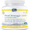 Nordic Naturals ProOmega 2000, Lemon Flavor - 2150 mg Omega-3 - 60 Soft Gels - Ultra High-Potency Fish Oil - EPA & DHA - Promotes Brain, Eye, Heart, & Immune Health - Non-GMO - 30 Servings view 1