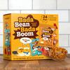 Bada Bean Bada Boom Plant-Based Protein, Gluten Free, Vegan, Crunchy Roasted Broad (Fava) Bean Snacks, 110 Calorie Packs, The Classic Box Variety Pack, 1 Ounce (Pack of 24) view 3