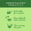 Betty Crocker Suddenly Salad, Ranch and Bacon Pasta Salad Dry Meals, 7.5 Oz Box view 3