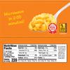 Annie's Macaroni and Cheese, Microwave Cups, Pasta & Real Aged Cheddar Mac and Cheese, 2.01 oz Cup (, (2 Pack)) view 3