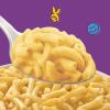 Annie's Real Aged Cheddar Microwavable Mac and Cheese Cup with Organic Pasta, Made with Real Cheese, Dinner Side or Snacks, 2.01 oz view 3