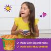 Annie's Real Aged Cheddar Microwavable Mac and Cheese Cup with Organic Pasta, Made with Real Cheese, Dinner Side or Snacks, 2.01 oz view 4