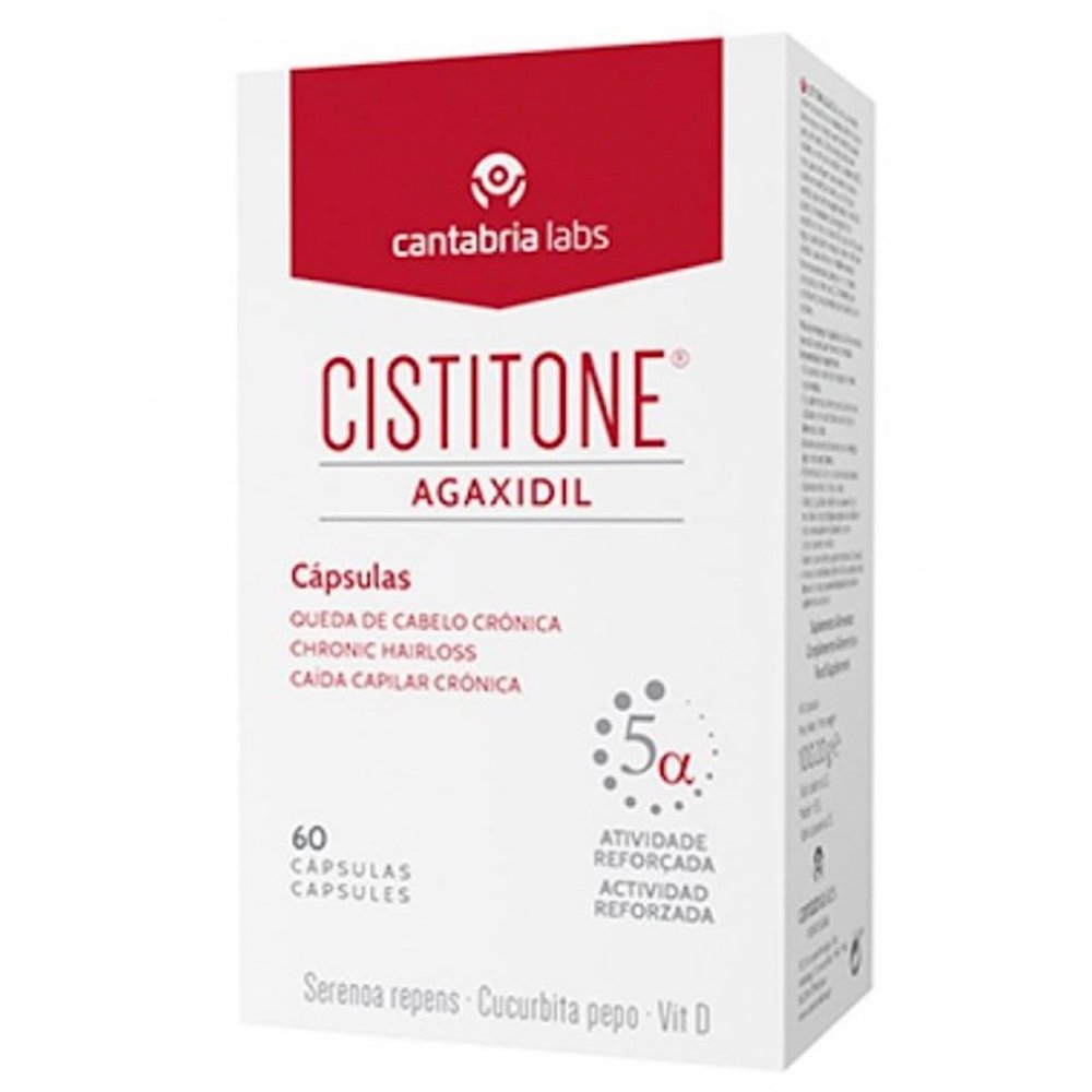 Iraltone Aga, 60 Cpsulas Skin Capital