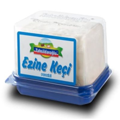 Ezine Goat's Feta  12.3oz (Tahsildaroglu Ezine Kei Peyniri  350g)