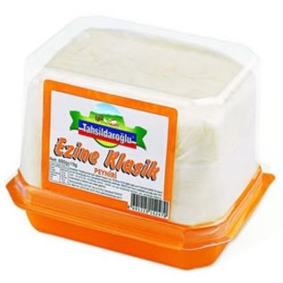 Ezine Cow's Feta  12.3oz (Tahsildaroglu Ezine inek Peyniri  350g)