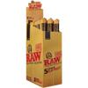 15 RAW Classic 5 Stage Rawket 5 Pack Pre-Rolled Cones Full Box view 1