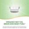 Nature's Way Organic MCT Oil, 16 Fl Oz, Brain and Body Fuel from Coconuts*, C8 Caprylic Acid and C10 Capric Acid, Keto and Paleo Certified, Organic, Non-GMO Project Verified view 2