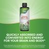 Nature's Way Organic MCT Oil, 16 Fl Oz, Brain and Body Fuel from Coconuts*, C8 Caprylic Acid and C10 Capric Acid, Keto and Paleo Certified, Organic, Non-GMO Project Verified view 3