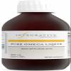 Integrative Therapeutics Pure Omega Liquid - Fish Oil Supplement for Nutritional Support - Supports Heart Health* - No Fishy Burps - Sustainably Sourced - Dairy-Free - Lemon, 6.8 fl oz (40 Servings) view 1