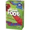 Betty Crocker Fruit By The Foot Strawberry/Berry Tie-Dye/Color By The Foot, 36 ct, 27 oz view 1