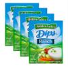Hidden Valley Original Ranch Dips Mix, Eight 1 Ounce Packets (8 Packets Total) view 1