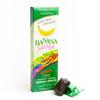 Banana Samba Simply (no sugar added) natural fruit snack  chewy banana bites  6 individually wrapped snacks per box (Total wt. 3.1 oz)