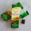 Banana Samba Simply (no sugar added) natural fruit snack  chewy banana bites  6 individually wrapped snacks per box (Total wt. 3.1 oz) view 2