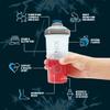 Fenix Nutrition | Drive Endurance Pre-Workout: Energy, Strength & Endurance Support with Creatine, Nitric Oxide Boost, Beta Alanine, L-Citrulline & More | No Crash, Quick Recovery | Strawberry Banana view 2