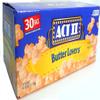 Act II Butter Lovers Microwave Popcorn (3 Ounce, 30 bags) view 1