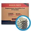 Bryant/Carrier P110-4545 Water Panel for WaterSaver Humidifers, 2-Pack view 1