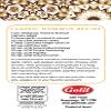 LiOR Tahini, All Natural 100% Pure Ground Sesame, 16 Ounce Jar view 3