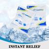 Primacare PCP-45 Instant Cold Packs (4 x 5)  24 Disposable Ice Packs with Non-Woven Covers for Pain Relief, Swelling, Inflammation, Sprains, Toothaches, First Aid, for Athletes & Outdoor Activities view 3