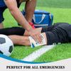 Primacare PCP-45 Instant Cold Packs (4 x 5)  24 Disposable Ice Packs with Non-Woven Covers for Pain Relief, Swelling, Inflammation, Sprains, Toothaches, First Aid, for Athletes & Outdoor Activities view 4