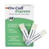 On Call Express Blood Glucose Test Strips Bundle Deal (300) view 1