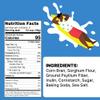 Poop Like A Champion Ultra High Fiber Cereal - Non GMO - Fiber Supplement - Corn Bran | Breakfast Essentials with Soluble Fiber, Insoluble Fiber & Psyllium Husk Powder view 3