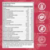 Celebrate Vitamins 2-in-1 Bariatric Multivitamin with Calcium Citrate - Vitamins A, D, E for Post Bariatric Surgery, Gastric Bypass and Sleeve Gastrectomy Patients - Orange Pineapple (120 Chewables) view 3