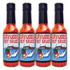 Cayucos Hot Sauce 4 Pack (5 ounce) view 1