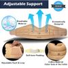 Wonder Care Neck Brace for Sleeping Cervical Collar Adjustable Neck Support Brace Relief Cervical Spine Pressure Ideal for Travel, Office Workers & Neck Injury Recovery, Small view 4