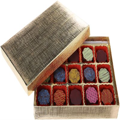 Sparko Sweets Handmade S Collection Design Gourmet Chocolates, 11.2 Ounce
