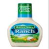 Hidden Valley Original Ranch Dressing, 16 Fluid Ounce Bottle, Pack of 3, Plus Hidden Valley Original Ranch Seasoning and Salad Dressing Mix, 1 Oz Packet view 2
