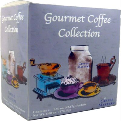 Coffee Masters: Gourmet Coffee Collection