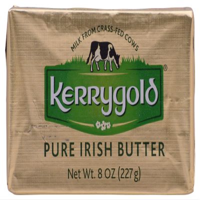 Kerrygold Salted Butter Sticks, 8 Ounce (Pack of 20)