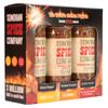 Sonoran Spice Carolina Reaper, Trinidad Scorpion, Ghost Pepper 1 Oz Flakes Gift Box view 1
