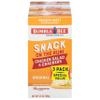 Bumble Bee Snack on the Run Chicken Salad with Crackers Kit, Ready to Eat, Spoon Included - Shelf Stable & Convenient Protein Snack, 3.5 Ounce (Pack of 3) view 1
