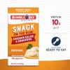 Bumble Bee Snack on the Run Chicken Salad with Crackers Kit, Ready to Eat, Spoon Included - Shelf Stable & Convenient Protein Snack, 3.5 Ounce (Pack of 3) view 2