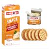 Bumble Bee Snack on the Run Chicken Salad with Crackers Kit, Ready to Eat, Spoon Included - Shelf Stable & Convenient Protein Snack, 3.5 Ounce (Pack of 3) view 4