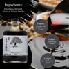 HAKU Smoked Shoyu Soy Sauce (750 ml) Aged 2 Years - Authentic Japanese Artisanal Umami Seasoning Sauce with Unique Smoky Flavor view 2