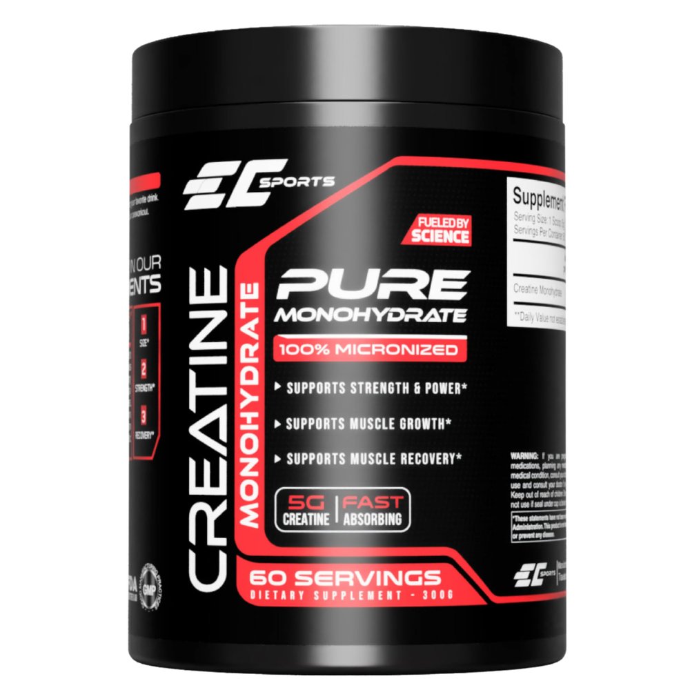 Creatine 100% Pure Powder