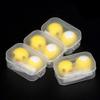 Magik Rubber Duck Contact Lens Lenses Box Travel Case Holder Container Set Kit (10) view 3