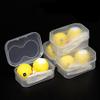 Magik Rubber Duck Contact Lens Lenses Box Travel Case Holder Container Set Kit (10) view 4
